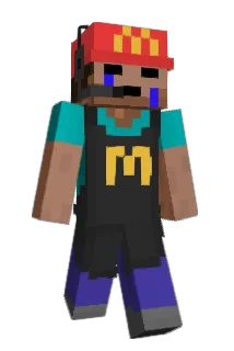 cxyx Minecraft avatar full body