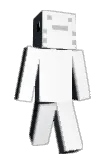 cxza Minecraft avatar full body