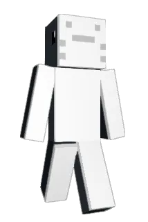 cxza Minecraft avatar full body