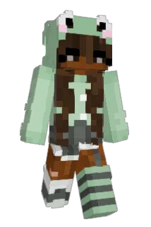 cxza_ Minecraft avatar full body