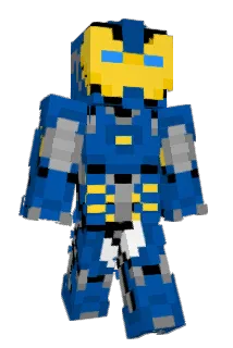 cy1022 Minecraft avatar full body