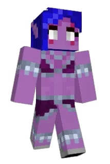 cy199d Minecraft avatar full body