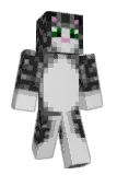 cy2172 Minecraft avatar full body
