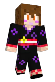 cy4ba Minecraft avatar full body