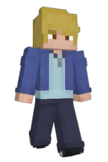 cyIanTowers Minecraft avatar full body