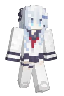 cy_Demon Minecraft avatar full body