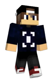 cy_tw Minecraft avatar full body