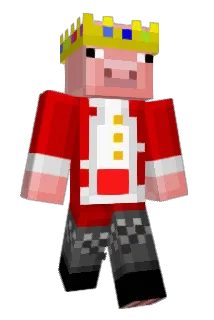 cyan9480 Minecraft avatar full body
