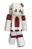 cyanarabye Minecraft avatar full body