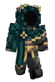 cyanisme Minecraft avatar full body