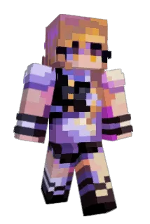 cyanist0 Minecraft avatar full body