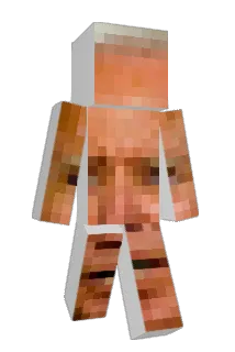 cyanitxu Minecraft avatar full body