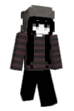 cyannite Minecraft avatar full body