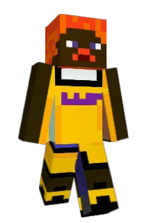 cyano25 Minecraft avatar full body