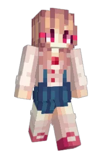 cyaro2000 Minecraft avatar full body