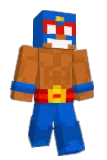 cyason Minecraft avatar full body