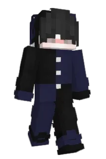cyb3r805 Minecraft avatar full body