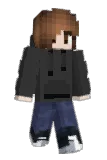 cyb3rn371c Minecraft avatar full body