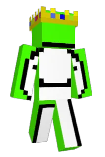 cyb945 Minecraft avatar full body