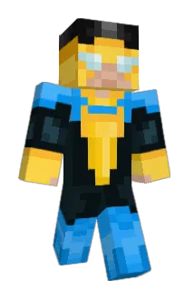 cyber1978 Minecraft avatar full body