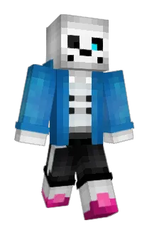 cyber1noob Minecraft avatar full body