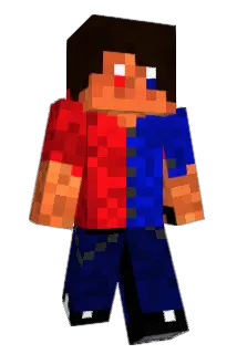 cyber5205 Minecraft avatar full body