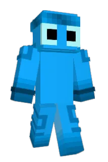 cyberXD618 Minecraft avatar full body