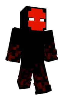 cyber_iaaa Minecraft avatar full body