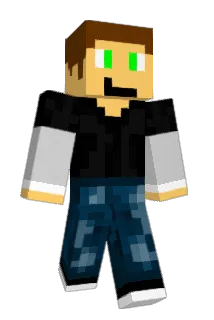 cyber_speed_s Minecraft avatar full body