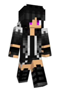 cyberbobjr Minecraft avatar full body