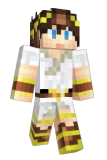 cyberbot0 Minecraft avatar full body