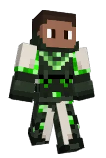 cybercYT Minecraft avatar full body