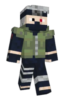 cybercat7 Minecraft avatar full body