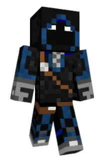 cyberced21 Minecraft avatar full body