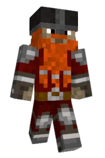 cybercraft17 Minecraft avatar full body