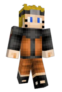 cyberjonny Minecraft avatar full body