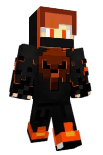 cyberlame Minecraft avatar full body