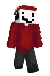 cyberneticfunk Minecraft avatar full body