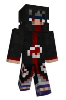 cybernetix98 Minecraft avatar full body