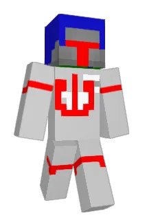 cybernyte0 Minecraft avatar full body