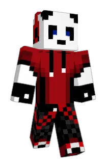 cyberpsycho1998 Minecraft avatar full body