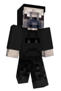 cyberwear Minecraft avatar full body