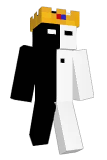 cyberwolf_exe Minecraft avatar full body