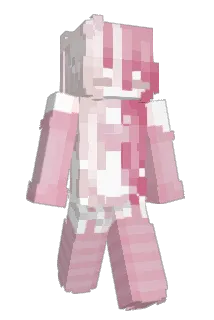 cyborg7312 Minecraft avatar full body