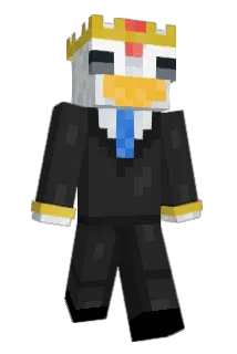 cyborg8767 Minecraft avatar full body