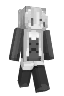 cybuh Minecraft avatar full body