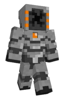 cychainix Minecraft avatar full body