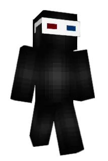 cyciliae Minecraft avatar full body