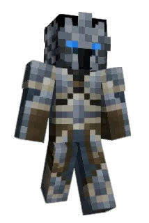 cyckna Minecraft avatar full body