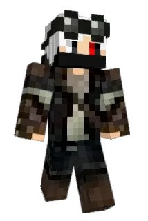 cyclo1345 Minecraft avatar full body